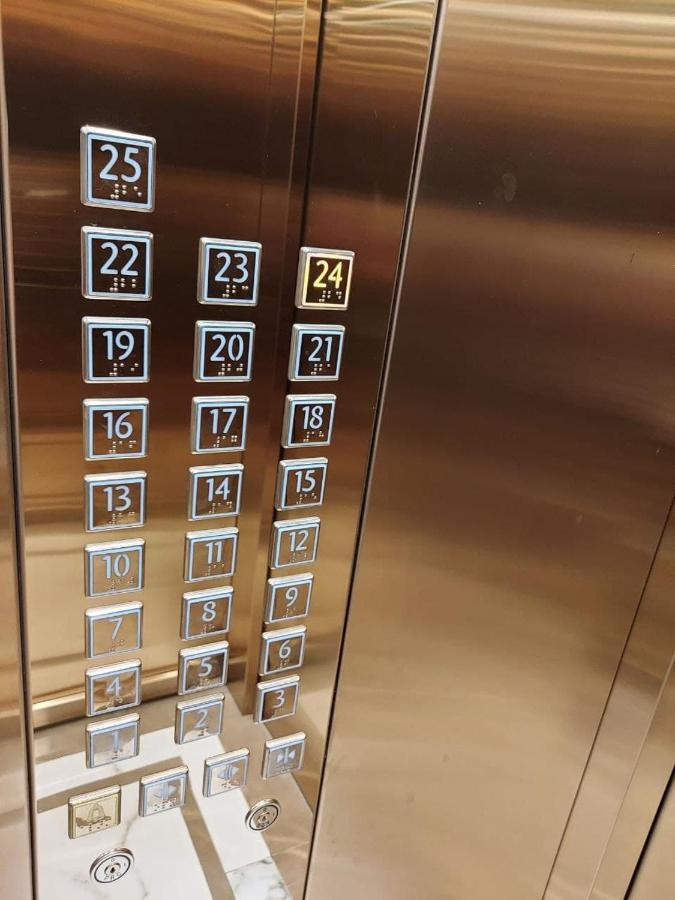 Level 24 - Sea & Sky View Apartment Odessa Exterior foto